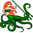 Octo-girl