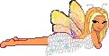 Snoozing Fairy