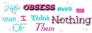 Haters are nothing