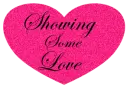 Showing some love