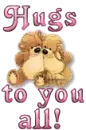 hugs
