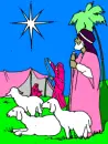 Chirstmas scene