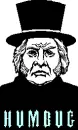 Ebineiser Scrooge