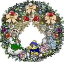 christmas wreath