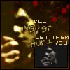 GERARD WAY- ILL NEVER LET THEM HURT YOU