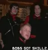 MY CHEMICAL ROMACE-BOB GOT SKILLZ