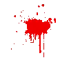 BLOOD STAIN
