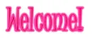 Welcome friends!