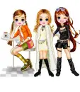3 girls