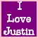 I Love Justin