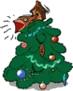 coo coo clock and tree