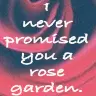 rose garden