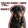 hate