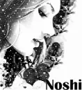 to my beloved sis,noshi