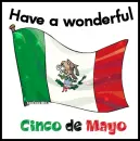 Happy cinco de mayo