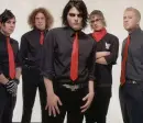 my chemical romance