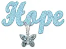 Hope necklace