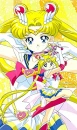aaaaaaaaah! sailor moon! lol. "prepare to die! flower power activate!!" jk jk. XP