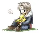 squall leonhart
