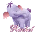 heffalump rachel