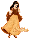 snow white aletha