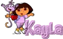 Dora The Explorer