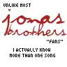 Jonas Brothers