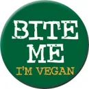 bit me i'm a vegan