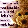 teddy bear