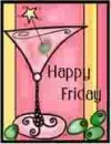 Happy Friday Martini