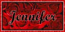 Jennifer (Bed of roses)
