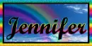 Jennifer (Rainbow)