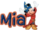 Sorcerer Mickey
