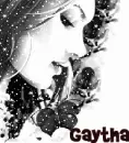 to my best friend,gaytha