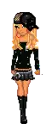 Blonde doll