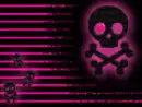 Pink Skulls