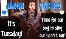 Jason Castro Tuesday
