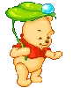 Baby winne the pooh