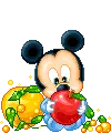 baby mickey