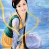 beautiful princess from China