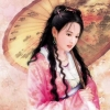beautiful princess from China