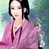beautiful princess from China