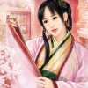 beautiful princess from China