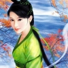 beautiful princess from China