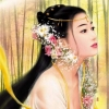 beautiful princess from China