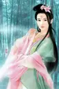 beautiful princess from China