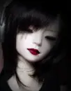 emo doll