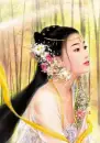 beautiful princess from China