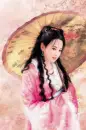 beautiful princess from China