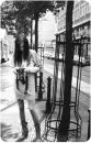 black & white photographer